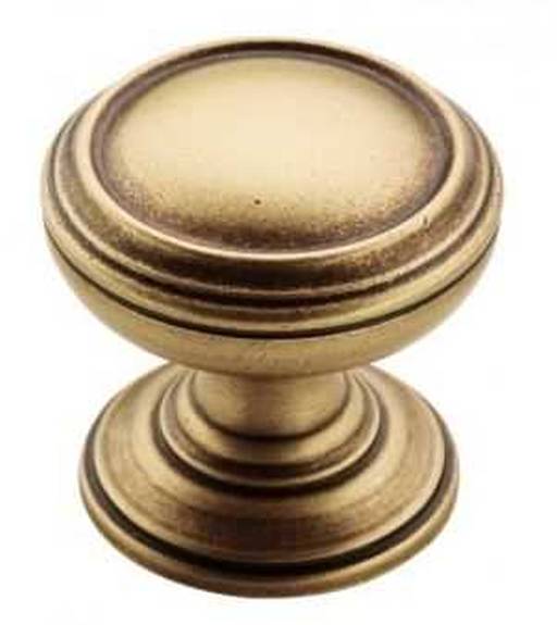 BP-55342-GB Revitalize 1-1/4" Knob - Gilded Bronze